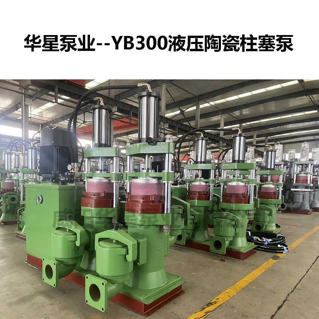 YB300液壓陶瓷柱塞泵-03