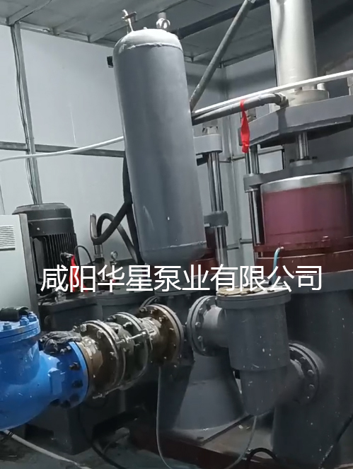 YBH500陶瓷柱塞泥漿泵處理電石渣