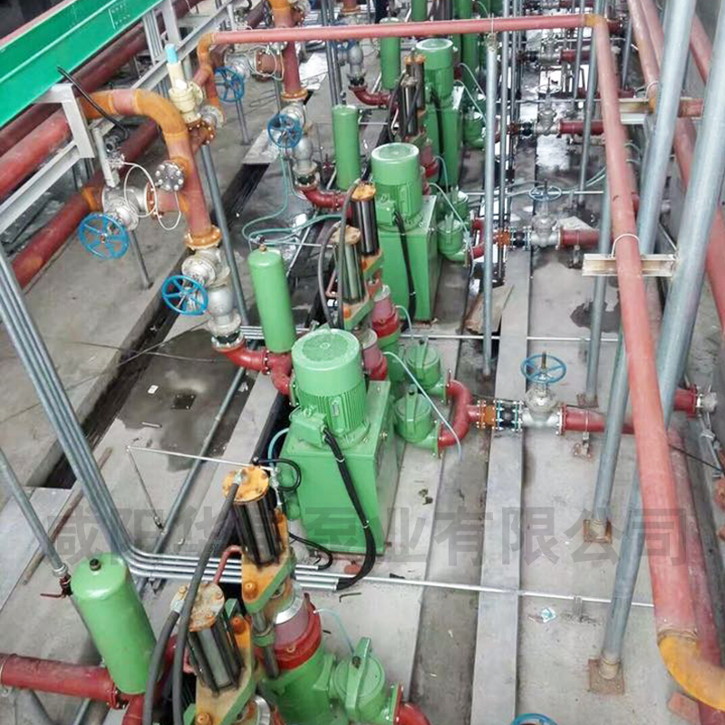 壓濾機專用入料節(jié)能泵