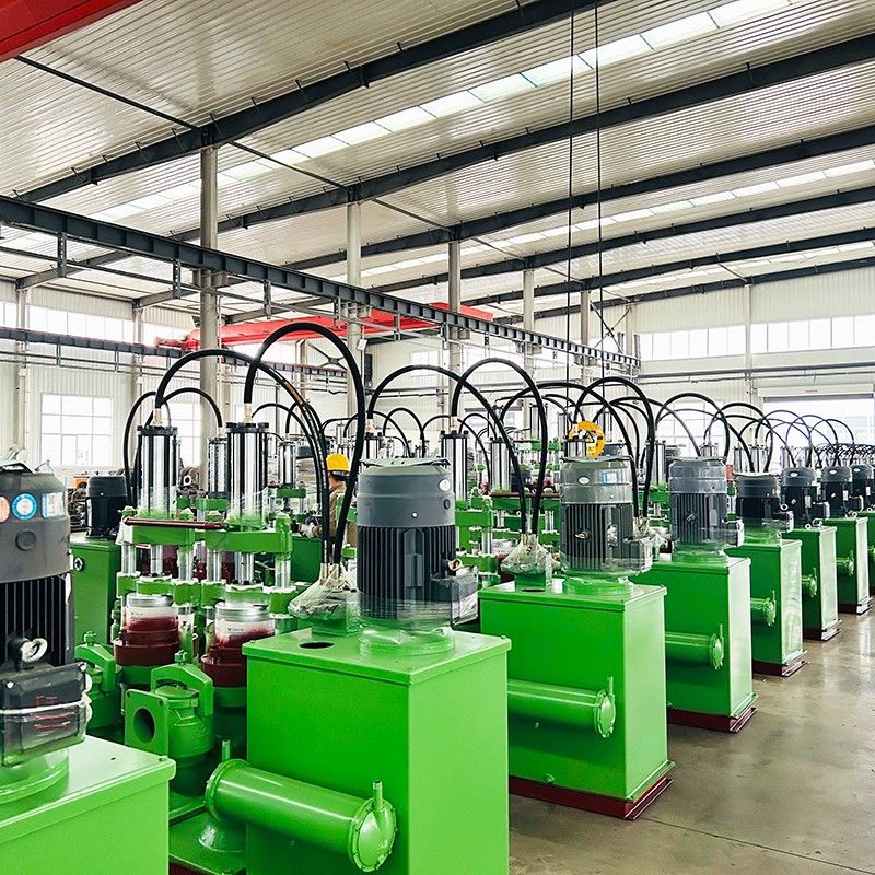 液壓陶瓷柱塞泵12