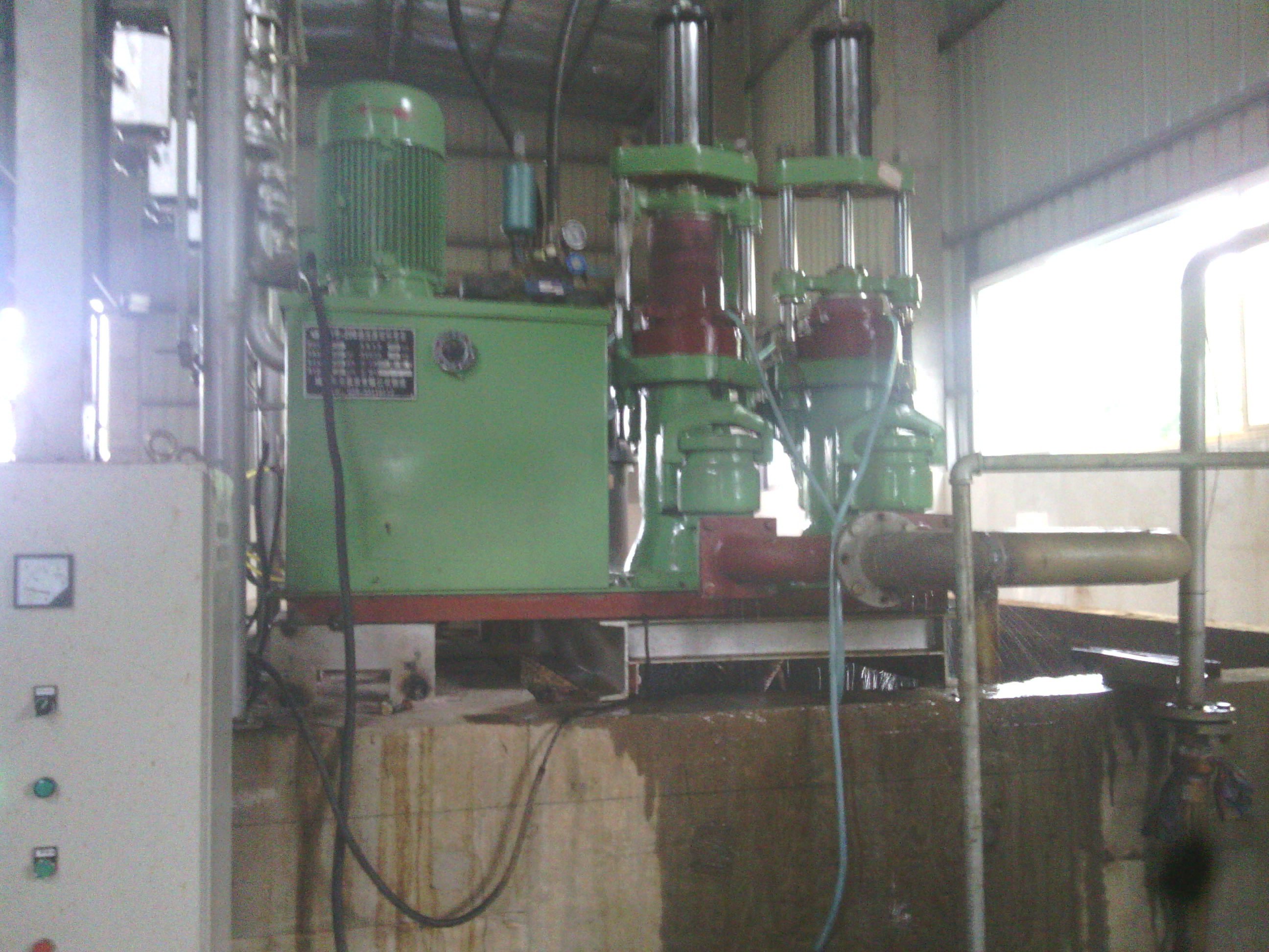 江蘇張家港紡織行業污泥處理2