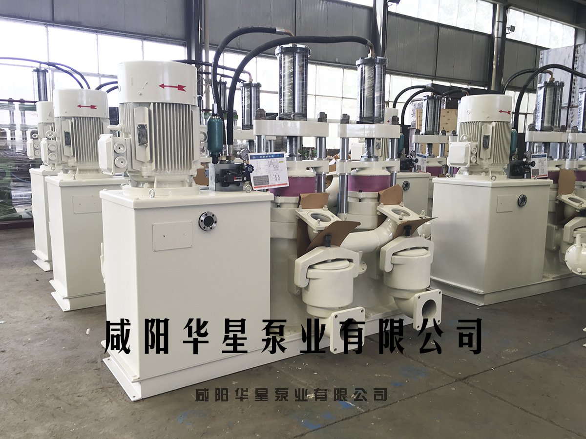 柱塞泥漿泵的型號(hào)和分類及選型